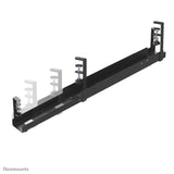 Neomounts Cableaufbewahrung -5kg Klemme Universal 120cm Negro