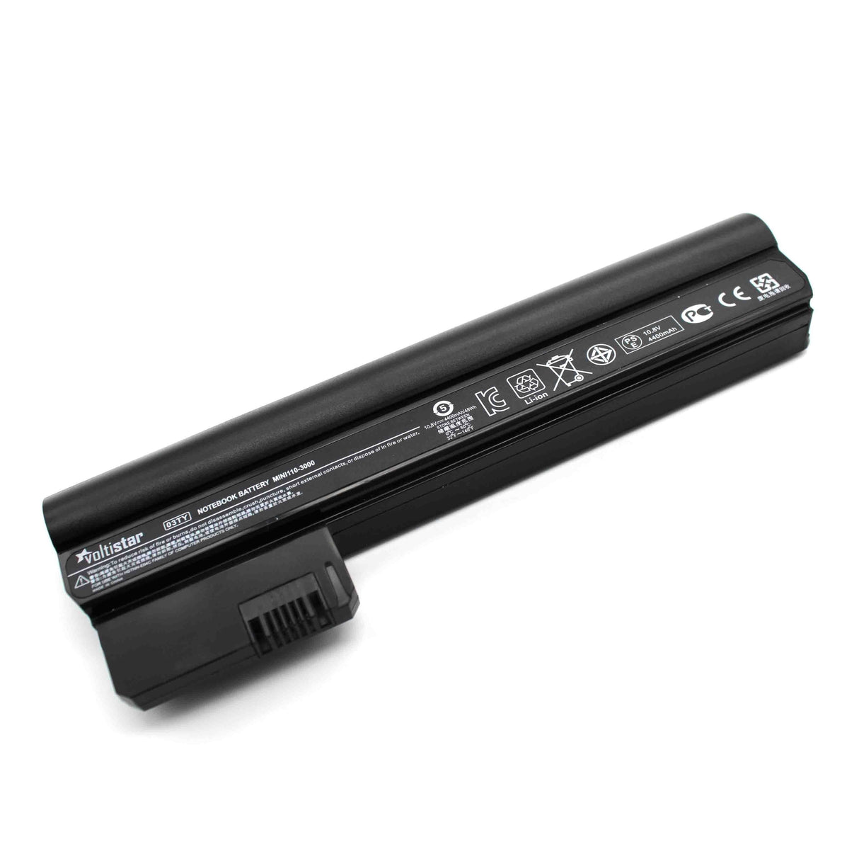 Batería Para Hp Portátil Mini Hstnn-E04c Hstnn-Cb1t Hstnn-Db1u 607762-001 03ty