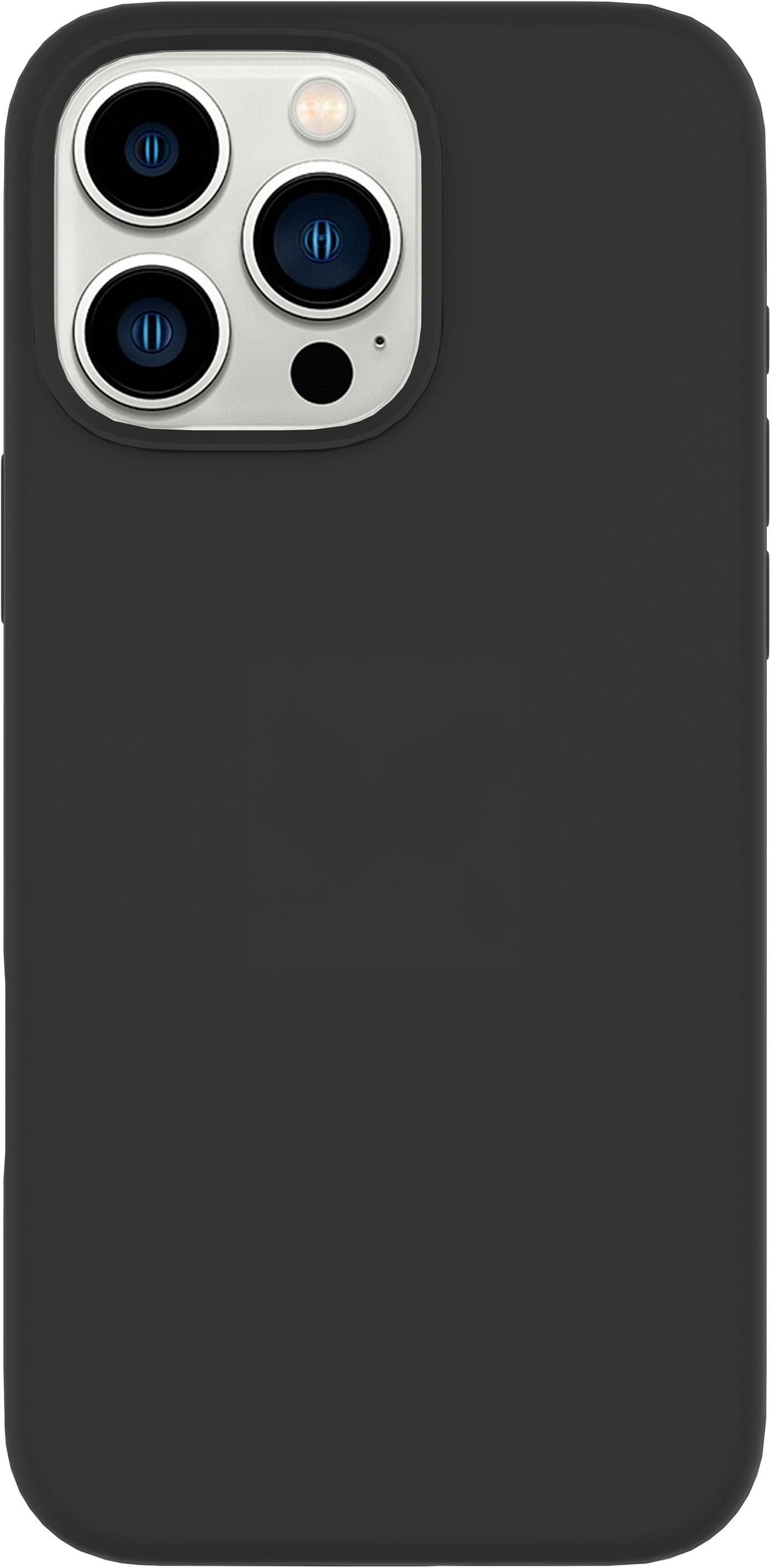 Infinite Riga Iphone 16 Pro  Max Black Cover. Material: