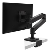 Ergotron Lx Pro - Kit De Fijación (Brazo Articulado) - Modular - Para Lcd-Display - Con Flachem C-Klemmen - Negro - Tamaño De Pantalla: Hasta 86,4 Cm (Hasta 34 Pulgadas)