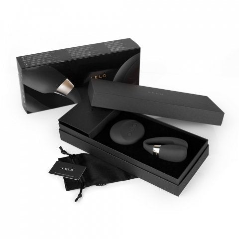 Lelo - Insignia Tiani 3 Masajeador Negro