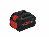 Bosch Professional 4x Batería Procore 18v 4.0ah + 2x Batería Procore 18v 8.0ah Professional Azul/Negro, L-Boxx, Ampshare Alliance 1600a02a2t