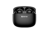 Auriculares Denver Twe 48b Inalambrico Negro