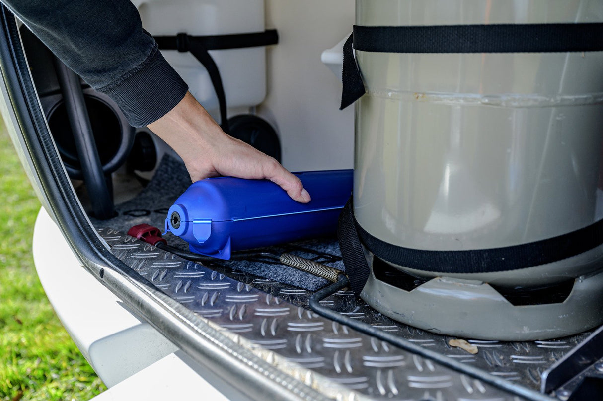 Brennenmuhl Mecker Kupplung Safe-Box Cee230v