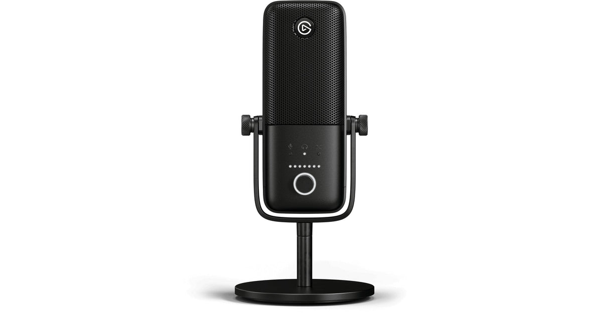 EAN 0840006618072 - Elgato Wave 3 Negro Micrófono de superficie para mesa imagen 1
