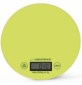 Báscula De Cocina Esperanza Eks003g Mango  - Verde