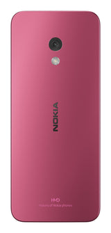 EAN 6438409095701 - HMD Nokia 225 (2024) 6,1 cm (2.4") 91 g Rosa Característica del teléfono imagen 2