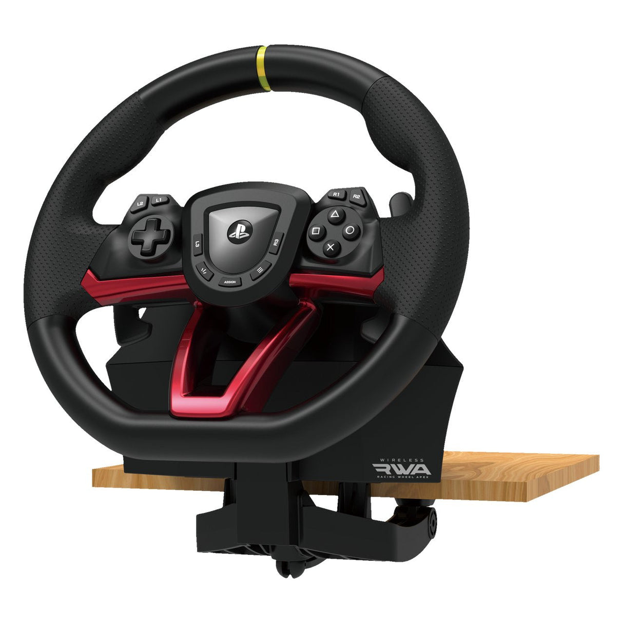 Volante Hori Spf-022u Wireless Racing Wheel