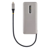 EAN 0065030888073 - StarTech.com HB31CM1A3CB base para portátil y replicador de puertos Alámbrico USB 3.2 Gen 2 (3.1 Gen 2) T imagen 7