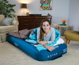 EAN 3138522099633 - Coleman 2000031637 colchón hinchable Colchón individual Azul Unisex imagen 9