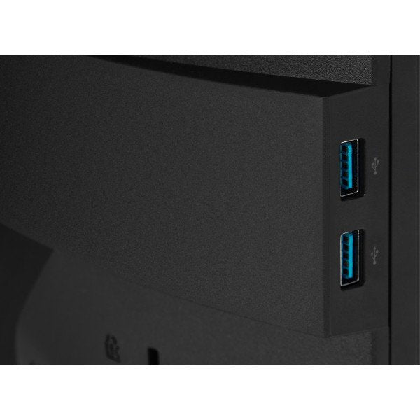 Monitor Viewsonic Led 23.8" Ips Full Hd 1080p 60 Hz 5ms Altavoces Hdmi, Dp  Negro