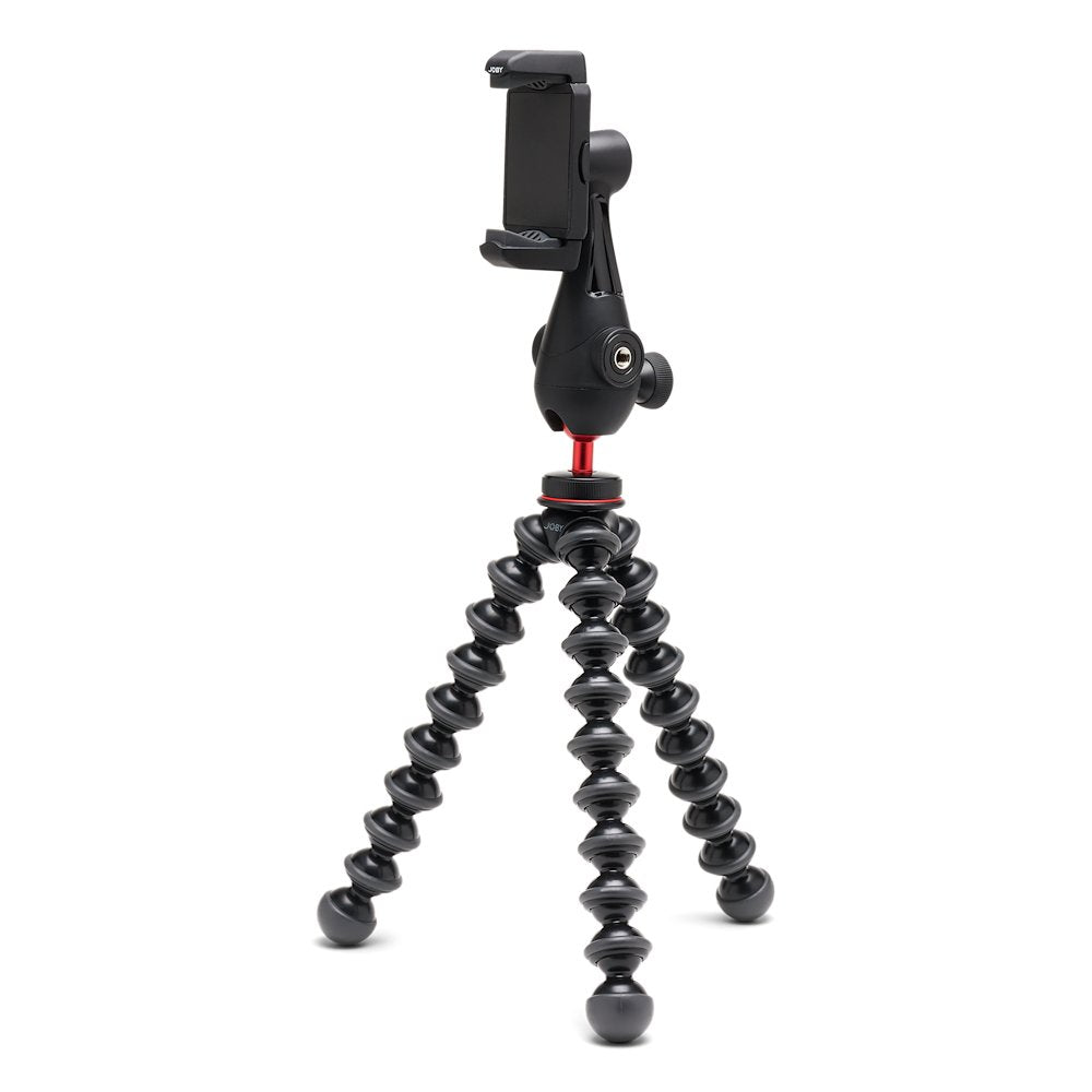 Joby Griptight Pro 3 Gorillapod Tripode Smartphone 3 Pata(S) Negro