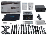 EAN 4711173874126 - Seasonic PRIME-TX-850 unidad de fuente de alimentación 850 W 20+4 pin ATX ATX Negro imagen 8