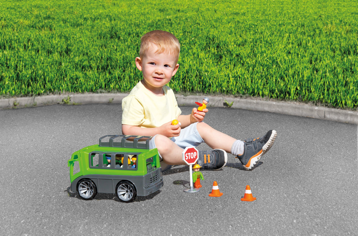 Lena Truxx Bus Open Box