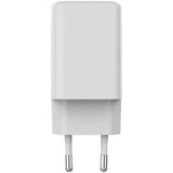Canyon Cargador Cu45cc Gan 45w 2xpd Usb-C Eu Blanco