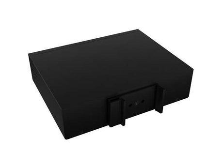 EAN 5901969447361 - Lanberg ILGE-4P-2S-90 switch No administrado Fast Ethernet (10/100) Energía sobre Ethernet (PoE) 1U Negro imagen 6