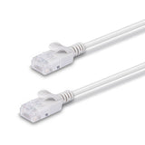 Lindy Cable De Red Cat.6a F Utp Ultra Slim Gris 5m