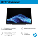 EAN 199251190070 - HP OmniBook 5 Flip 14-fp0020ns Intel® Core™ i5 i5-1334U Híbrido (2-en-1) 35,6 cm (14") Pantalla táctil 2K  imagen 6