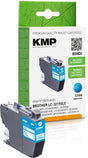 EAN 4011324370294 - KMP 1538,4003 cartucho de tinta 1 pieza(s) Compatible Alto rendimiento (XL) Cian imagen 1