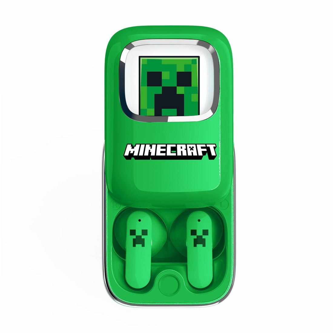 Auriculares Inalambricos Minecraft