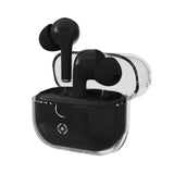 Celly Clear Auriculares True Wireless Stereo (Tws) Usb Tipo C Bluetooth Negro