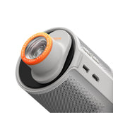 Xgimi Proyector Wk03k / Mogo 4 Laser Plata