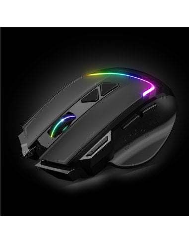 Ratón Gaming Spirit Of Gamer Pro-M3 Rgb Hasta 7200 Dpi
