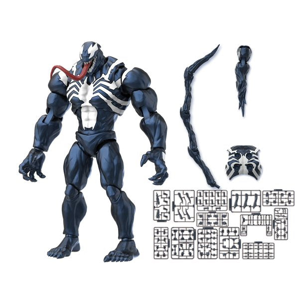 Blokees Marvel Rivals Champion Class Venom Model Kits