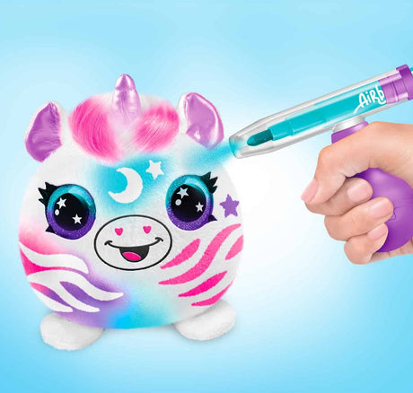 EAN 3555801287794 - Canal Toys Airbrush Plush Surprise imagen 8