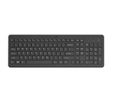 EAN 0197497177398 - HP 220 WL KBD teclado Hogar RF inalámbrico Negro imagen 1