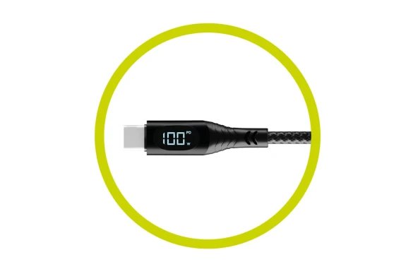 Mobile Origin 100w Display Cab Usb-C To Usb-C Cb2 1.5m