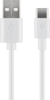 Goobay Usb-A > Cable De Carga Y Sincronización Usb-C 59130