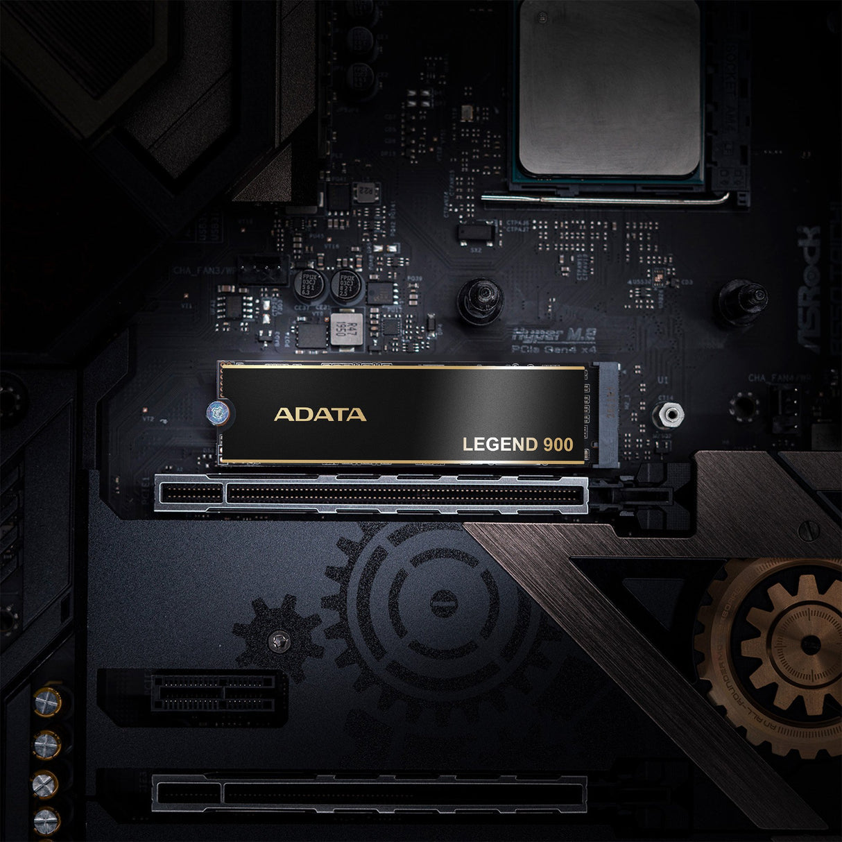 EAN 4711085944146 - ADATA LEGEND 900 512 GB M.2 PCI Express 4.0 NVMe 3D NAND imagen 8