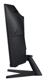 EAN 8806095337265 - Samsung S32CG554EU pantalla para PC 81,3 cm (32") 2560 x 1440 Pixeles Wide Quad HD LED Negro imagen 15