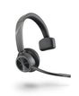 EAN 0017229174160 - Poly VOYAGER 4310 UC Auriculares Inalámbrico Diadema Oficina/Centro de llamadas USB tipo A Bluetooth Negr imagen 1