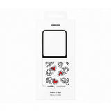 EAN 8806095705231 - Samsung EF-ZF741CWEGWW funda para teléfono móvil 17 cm (6.7") Blanco imagen 4