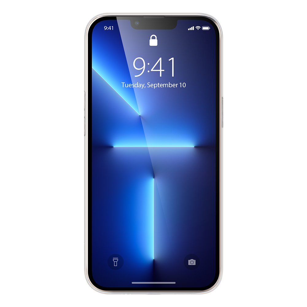 Funda  Nevox Styleshell Flex, Transparente  Iphone 15 Pro 2209