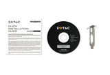 EAN 4895173613272 - Zotac ZT-P10300A-10L tarjeta gráfica NVIDIA GeForce GT 1030 2 GB GDDR5 imagen 7