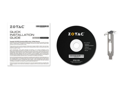 EAN 4895173613272 - Zotac ZT-P10300A-10L tarjeta gráfica NVIDIA GeForce GT 1030 2 GB GDDR5 imagen 7