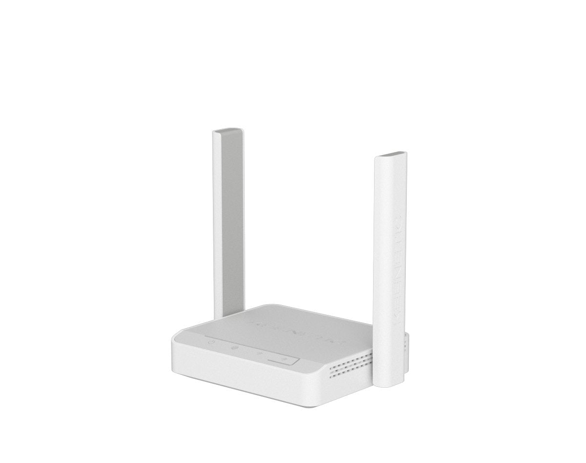 Router Keenetic Starter  Wifi N300 Mesh 3x100mb