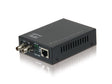 EAN 0846359031384 - LevelOne FVT-2002 convertidor de medio 100 Mbit/s 1310 nm Negro imagen 1