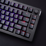 EAN 0197192334119 - HyperX Alloy Rise Gaming Keyboard 75 teclado Juego USB Negro imagen 11