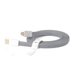 Ziron Cable Usb A Micro Usb 1.5 Grey