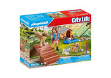 Playmobil 70676 Estuche De Regalo "Entrenador De Perros"