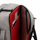 Dicota Dual Plus Edge Mochila Para Portátil Mochila Gris