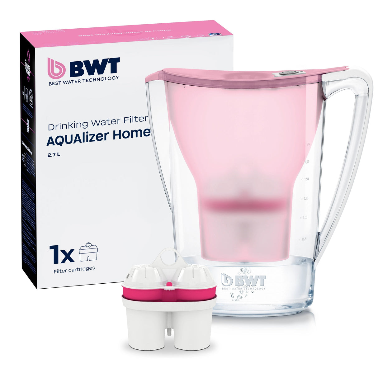 Bwt Aqualizer Home 125557844 Pink+1mmw