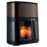 Freidora Medion Life X10 Md11780 Xl (Negro, 1.500 Watt, Korb 5,0 Liter) 50079114