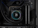 EAN 840006670162 - Corsair Vengeance CMK16GX5M2B5200Z40 módulo de memoria 16 GB 2 x 8 GB DDR5 288-pin DIMM imagen 6