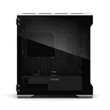 Phanteks Enthoo Evolv Micro-Atx Tempered Glass Plata