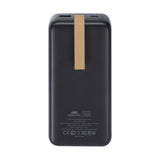EAN 4260709014043 - Rivacase VA1083 batería externa Polímero de litio 30000 mAh Negro imagen 5